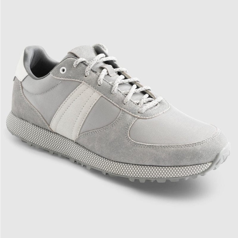 Johnnie-O Range Runner 2.0 Gray Golf Shoes Mens Size‎ 11.5M NEW - Picture 6 of 14